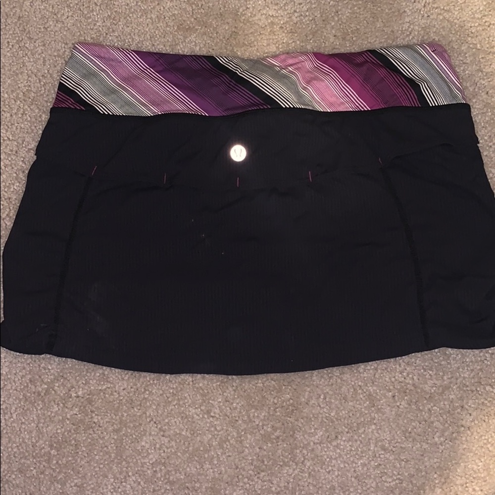 LULULEMON skirt